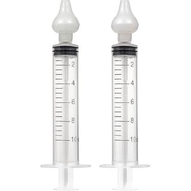 Imagem de Seringa Dupla Lavagem Nasal
