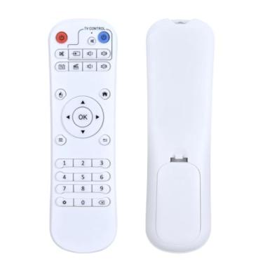 Imagem de Controle Remoto para BTV – Compatível com Modelos BTV8, BTV9, BTV11, E9, E10 e BX – Substitui Controle Original (Não Compatível com B13)