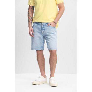 Imagem de Bermuda jeans masculina Essendi Bermuda masculina em jeans Essendi
