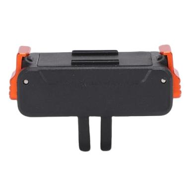 Imagem de SPYMINNPOO Quicks Libera Montagem de Adaptador, Suporte de Expansão Magnética de Liga de Alumínio para Câmera de Ação OSMO ACTION 4 5 PRO