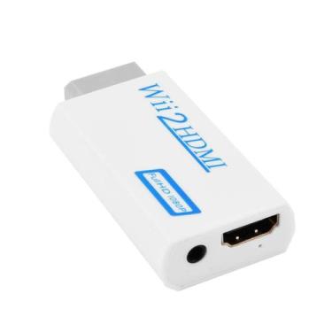 Imagem de Convertidor de Video Wii a HDMI con salida HD 720p/1080P Yinhing