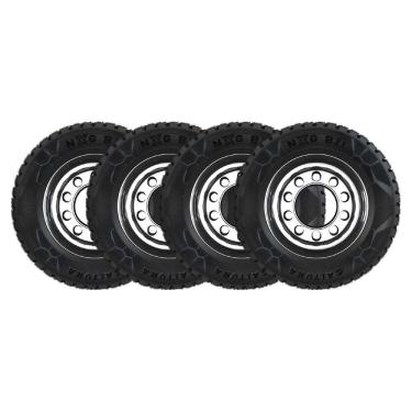 Imagem de Pneu Altura NXG BZ1 295/80 R22.5 Aro 22.5 152/148K 16PR Misto Kit4