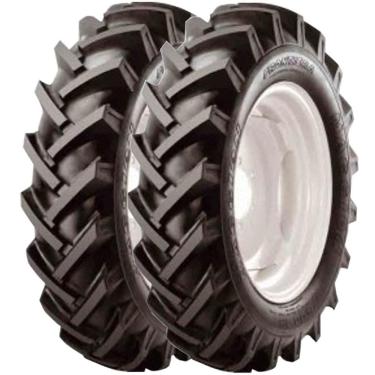 Imagem de Combo 2 Pneus Trator Agricola Agrale Rural 750-16 Frontiera 8l Maggion