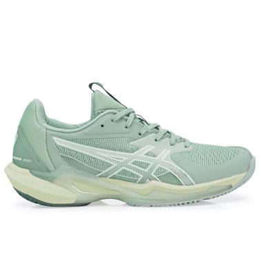 Imagem de Tênis Asics Solution Speed FF 3 - All Court - Verde Claro