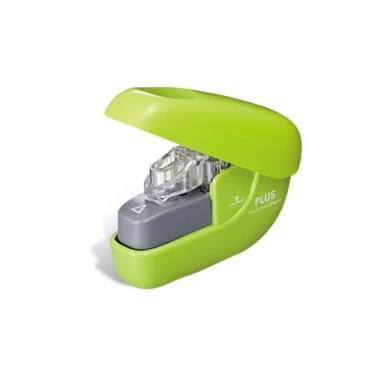 Imagem de PLUS Grampeador sem Grampo Verde SM/SL-106NB-GR