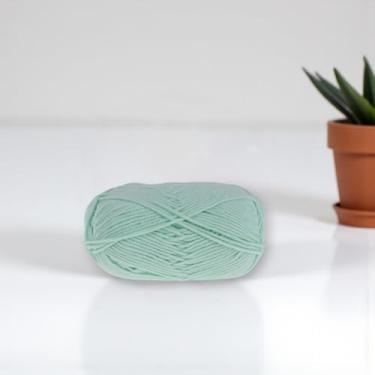 Imagem de Generic 1 fio de algodão de leite com 4 camadas de algodão penteado verde matcha 120 jardas