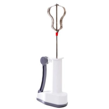 Imagem de Batedor De Ovos Semiautomático Multiuso 20Cm