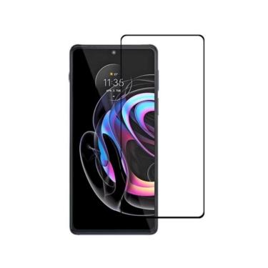 Imagem de Película Coverage 5D Pro Preta para Motorola Moto Edge 20 Pro - Gshield