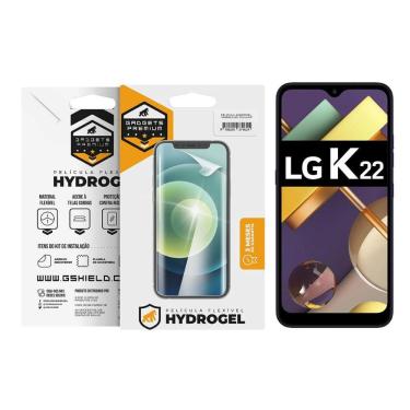 Imagem de Película para LG K22 - Hydrogel HD - Gshield