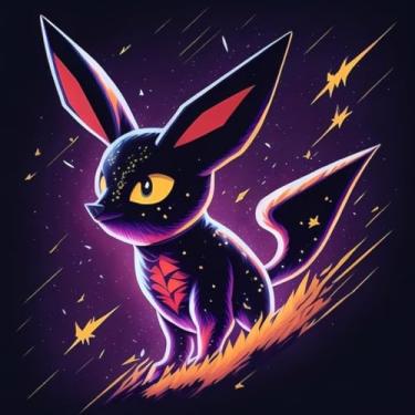 Imagem de Decalque de Parede Infantil Estilo Anime Monstros Fofinhos Coloridos para Quarto de Criança 30x30cm