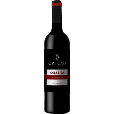 Imagem de Vinho portugal ortigao colheita tinto 750ml - PACHECA