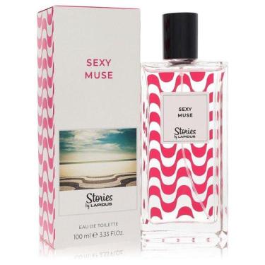 Imagem de Perfume Feminino Lapidus Sexy Muse Eau De Toilette 100 ml