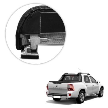 Imagem de Capota Maritima Oroch 2016 a 2021 Trek Alumínio Roller