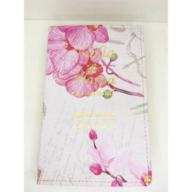 Imagem de Bíblia Sagrada Luxo Letra Gigante com Harpa Promocional - Biblia Sagra