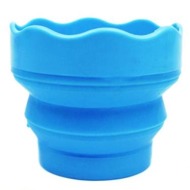 Imagem de Recipiente Retrátil Sinoart para Limpar Pincel