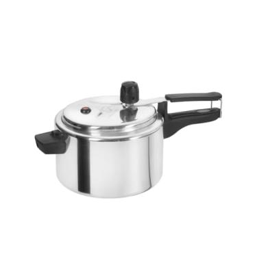 Imagem de Panela de PressãO Antiaderente Para Cozinhar em Casa Com Agulha de PláStico Para Limpeza, DisponíVel em Quatro Tamanhos(2,5 Litros)