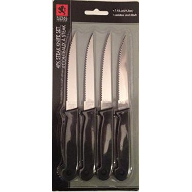 Imagem de Conjunto de facas de bife Royal Norfolk, pacote com 4