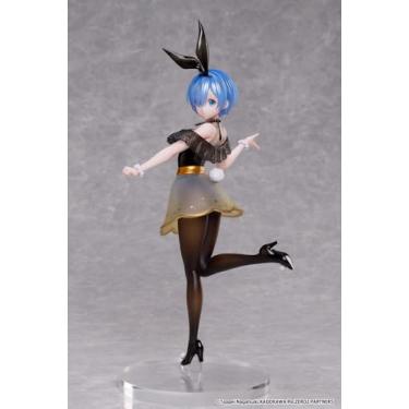 Imagem de Elcoco Re:ZERO -Starting Life in Another World- Rem Sweet Bunny 1/7 Scale Figure