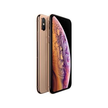 Imagem de iPhone XS Apple 64GB Dourado 5,8” 12MP