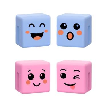 Imagem de Meias para adolescentes, meninos, meninas, crianças e adultos: clipe de suporte de celular com dois lados para suporte de telefone, acessório para homens, mulheres, gadgets legais, presentes