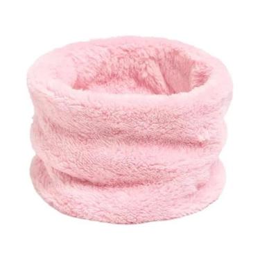 Imagem de Cachecol De Inverno Quente De Cashmere Para Homens, Mulheres E Criança
