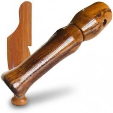 Imagem de Apito Grilo modelo 23 + Apito De Madeira Tucano