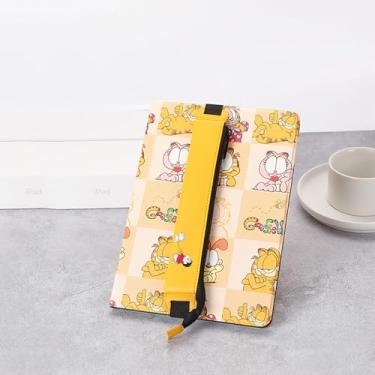 Imagem de Vanenmo Bolsa Stylus compatível com o Remarkable 2 - Stylus PortaPouch, suporte de caneta portátil, autoadesivo, amarelo