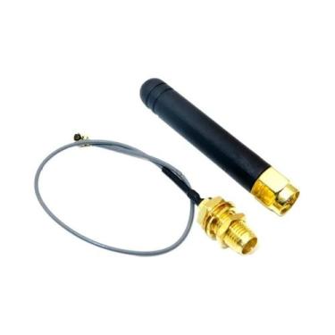Imagem de SIM800L V2.0 5V MÓDULO GSM GPRS sem fio Quad-Band com tampa do cabo da