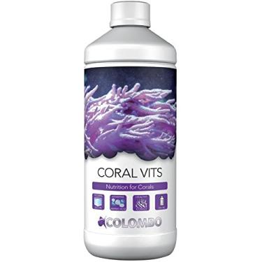 Imagem de Colombo Coral Vits 500ml Aminoacidos E Vitaminas Para Corais