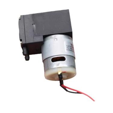 Imagem de MERIGLARE Bomba de água de diafragma de substituição, bomba de líquido DC 12V, mini bombas de vácuo para resfriamento de água em aquários.