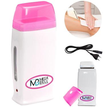 Imagem de Aquecedor De Cera Quente Profissional Para Depilação Roll-On