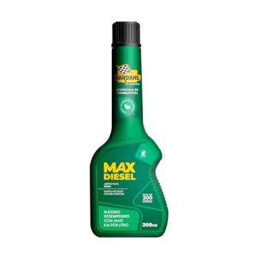Imagem de Aditivo combustivel Max Diesel 200ml Bardahl