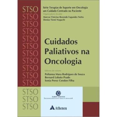 Imagem de Cuidados Paliativos na Oncologia - ATHENEU, Sortido