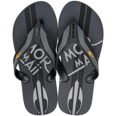 Imagem de Chinelo mormaii neocicle iii dedo 12304 - GRENDENE, 41/42, Grafite pre
