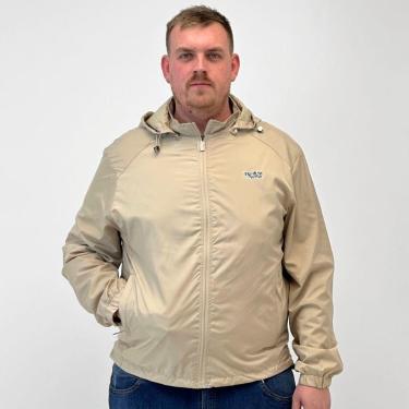 Imagem de Jaqueta Red Nose Corta Vento Plus Size Masculina-Masculino