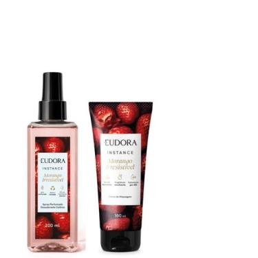 Imagem de Presente Instance Body Spray + Hidratante Natal25 Eudora