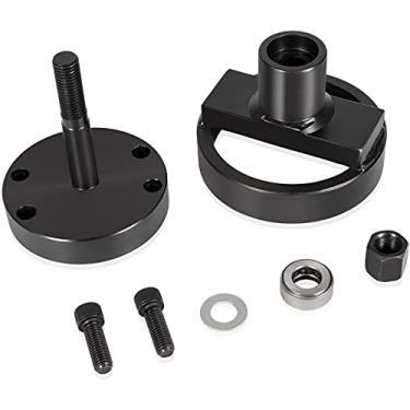 Imagem de HGV TOOLS / Instalador de vedação principal do virabrequim traseiro JDG476 JDG477 JDG478 404 466 6076 7.6L motor diesel compatível com John Deere