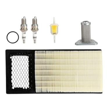 Imagem de Kit de ajuste de filtro de ar de carrinho de golfe para carrinho de golfe EZGO Medalist TXT 4 ciclos 295cc 350cc 1994-2005