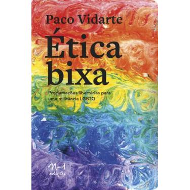 Imagem de Livro - Ética bixa