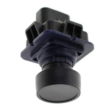 Imagem de NATEFEMIN Reserva/Backup/Câmera de reserva, câmera de ré para Ford para Mustang 2015-2018 Acessório