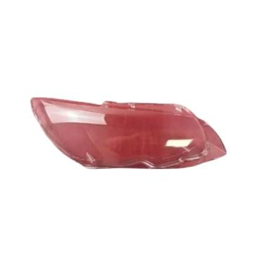 Imagem de Compatível com BMW Série 3/Coupé 2 Portas M3 E92 E93 2010 2011 2012 2013 - Capa de Farol Transparente, Lente e Proteção da Lâmpada - Substituição de Tampas(Ordinary Right)