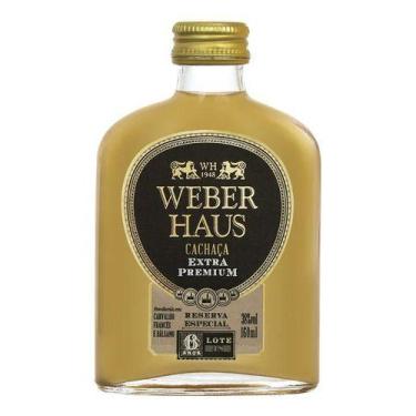 Imagem de Cachaça Weber Haus Extra Premium Reserva Especial 6 Anos
