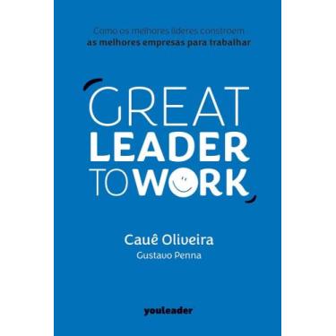 Imagem de Great Leader To Work - PRIMAVERA EDITORIAL, Sortido