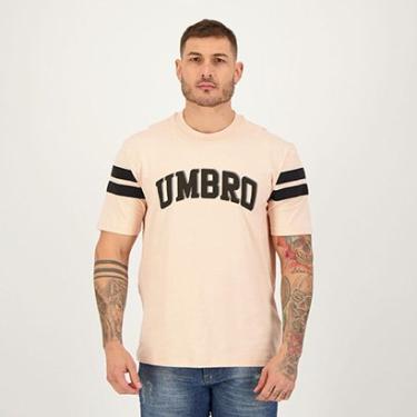 Imagem de Camiseta Manga Curta Umbro College Concept-Unissex
