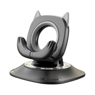 Imagem de Suporte Universal Para Celular De Carro Com Rotação De 360 Graus E Bas