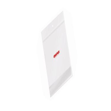 Imagem de Saco 8x8cm Adesivado Transparente Com Solapa Cromus Com 1.000 Unidades