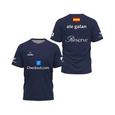 Imagem de Camiseta De Fitness De Secagem Rápida E Respirável Para Homens E Mulhe