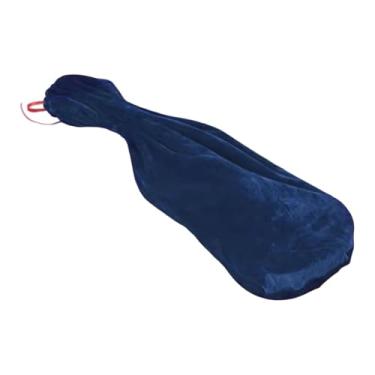 Imagem de YIJU Capa protetora para violino, bolsa para guardar manta de violino, ideal para viagens ao ar livre, Azul