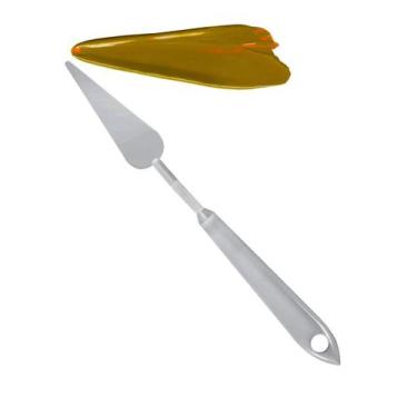 Imagem de Espatula Plastica Pintura Artistica Condor Tela Painel, 545