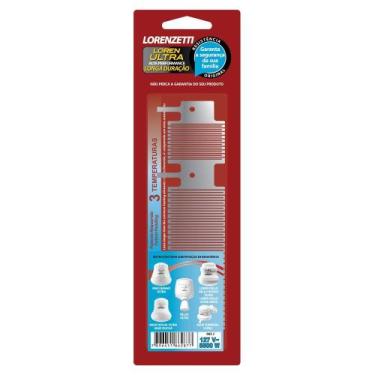 Imagem de Resistência Loren Ultra 3T Lorenzetti 127V 5500W 065J